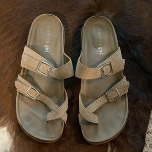 Madden Girl Sandals